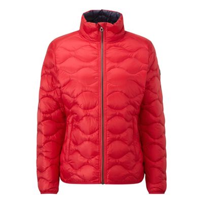 Tog 24 Rouge red maine down jacket
